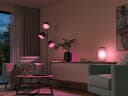 Philips Hue LED-Leuchtmittel White & Color Ambiance Luster | Weiß 5