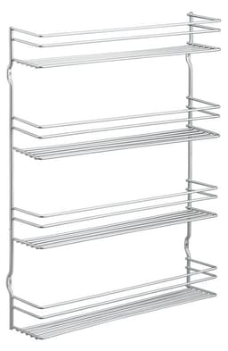 Metaltex Gewürzregal | Silber