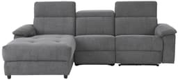 Home affaire Ecksofa Binado | Grau