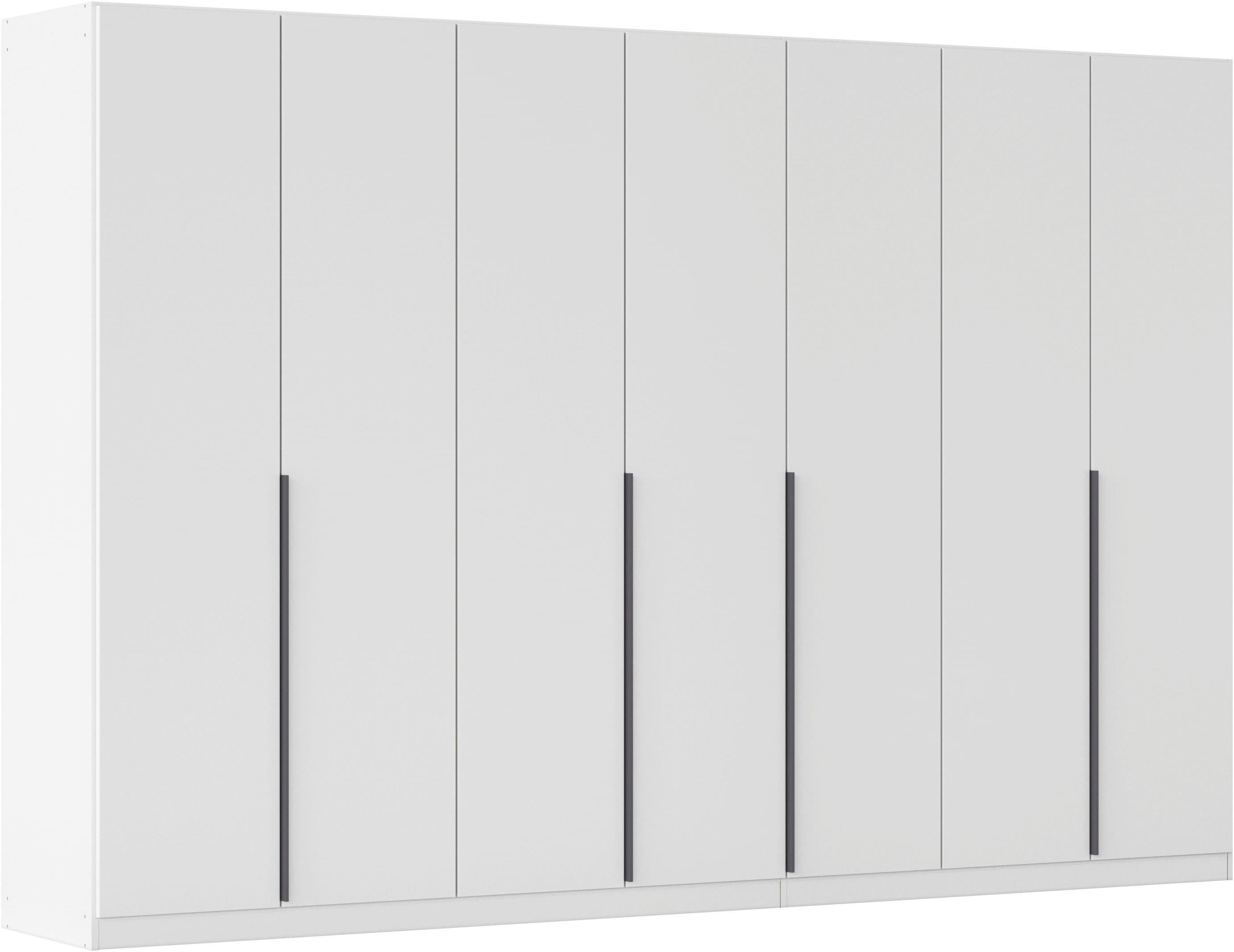 OTTO home Drehtürenschrank Kleiderschrank AGORDO | Weiß