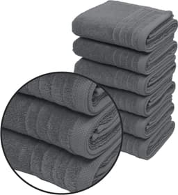 OTTO home Handtücher Sanremo Premium | Grau