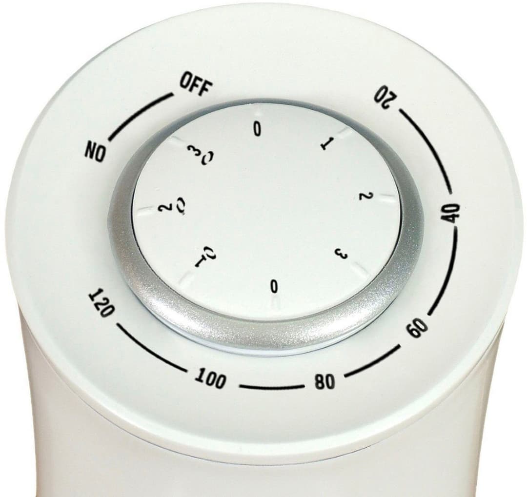 SALCO Turmventilator KOLEM weiß | Weiß