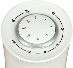 SALCO Turmventilator KOLEM weiß | Weiß