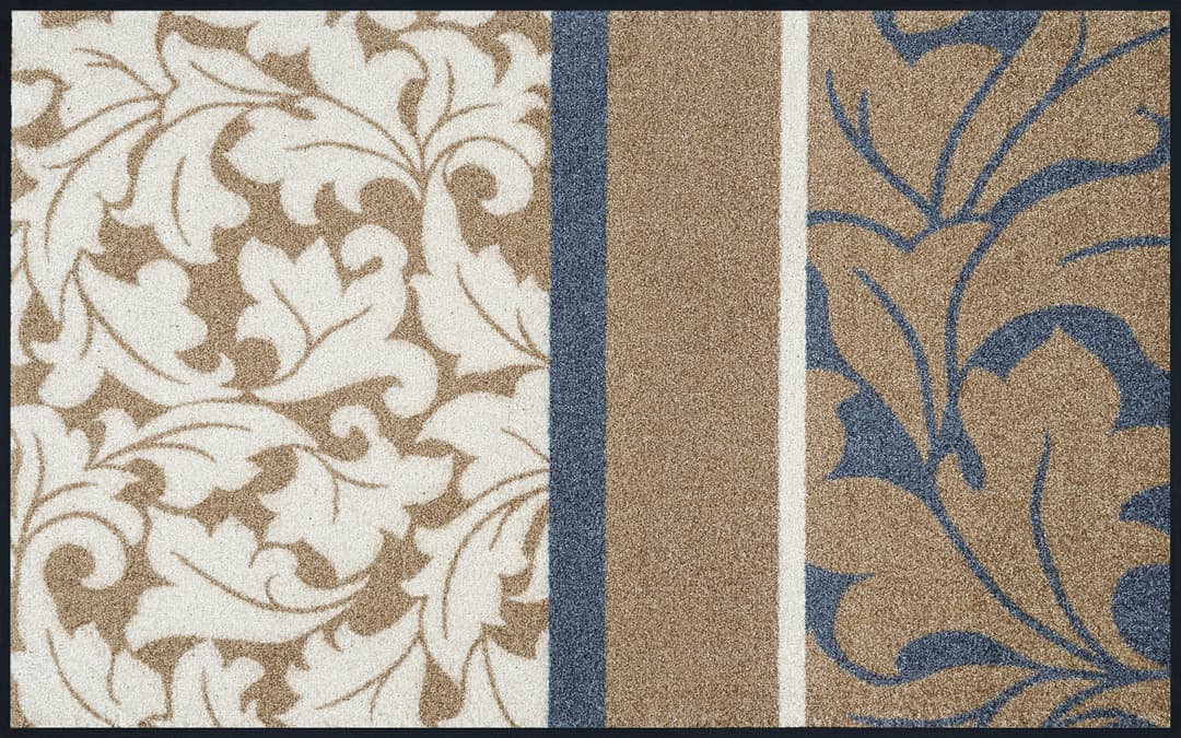 wash+dry by Kleen-Tex Läufer Sinfonia | Beige