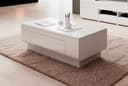 OTTO home Couchtisch Toledo | Weiß 4