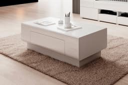 OTTO home Couchtisch Toledo | Weiß