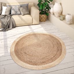 Paco Home Teppich Viborg 594 | Beige