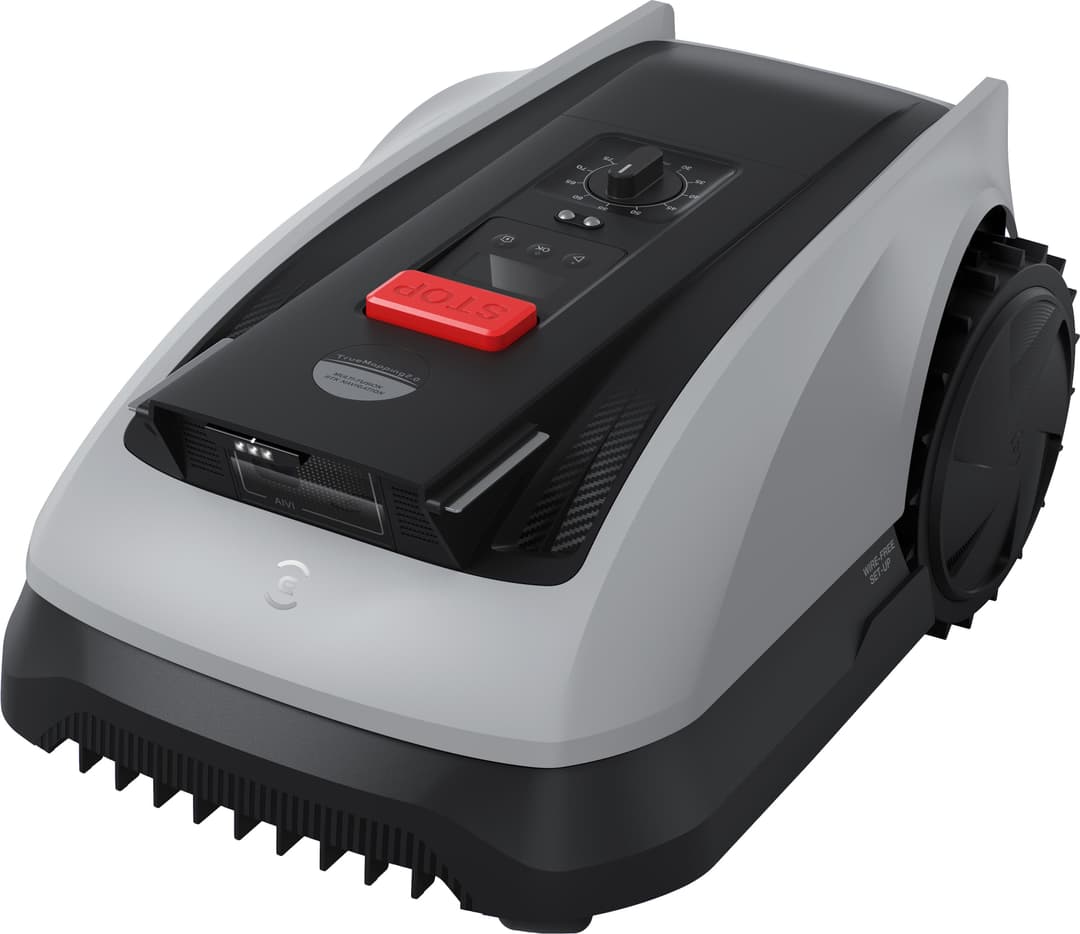ECOVACS Rasenmähroboter GOAT O600 RTK | Grau