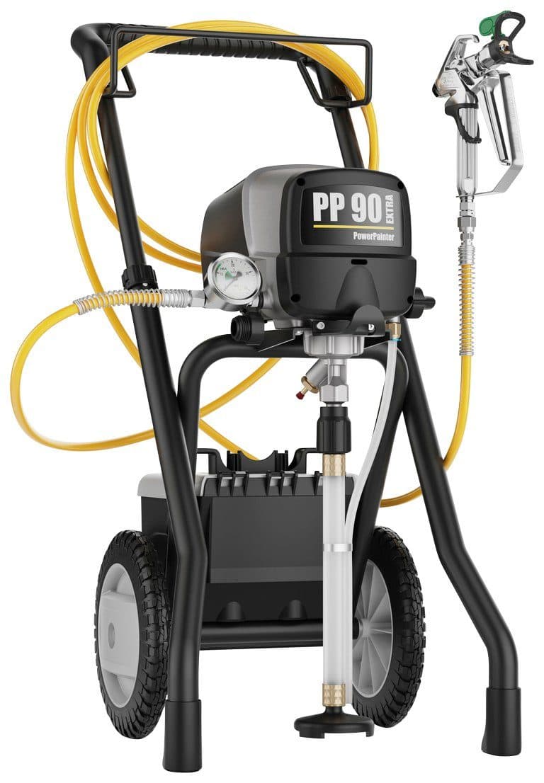 WAGNER Farbsprühgerät PowerPainter 90 Extra | Schwarz