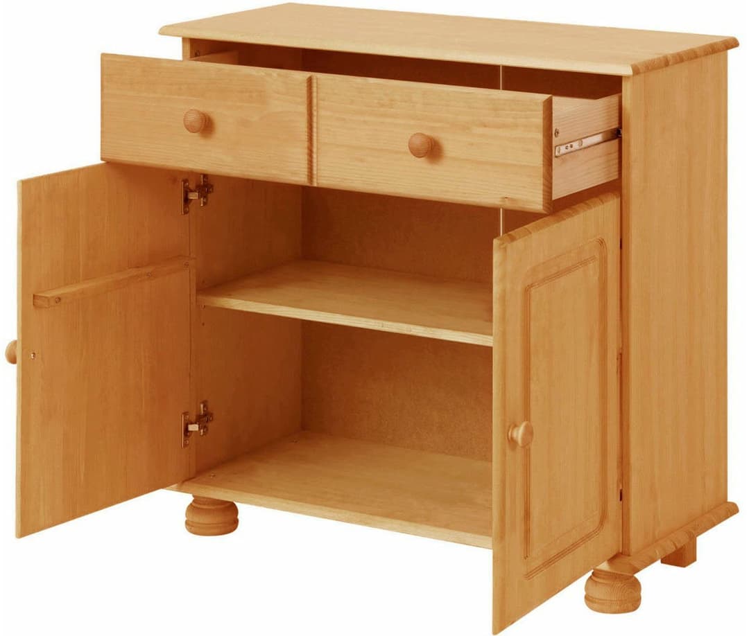 OTTO home Sideboard Mette | Holztöne