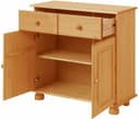 OTTO home Sideboard Mette | Holztöne 4