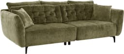 Jockenhöfer Gruppe Big-Sofa Spa | Grün