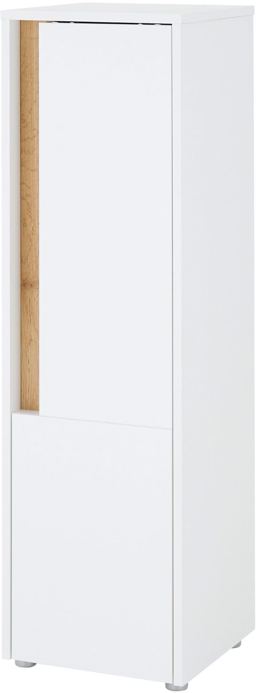 Midischrank CITY/GIRON | Weiß