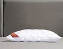 Schlaf-Gut Microfaserkissen Proneem | Weiß 2