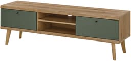 Home affaire Lowboard MAVAS | Holztöne