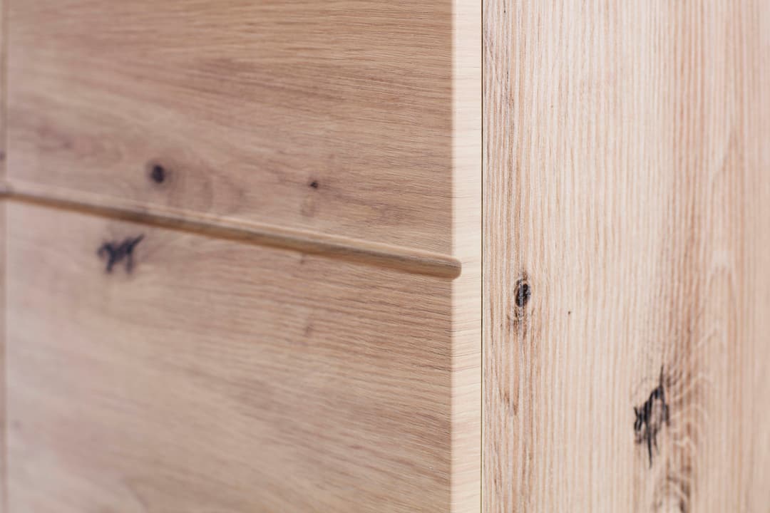 welltime Hochschrank Avena | Holztöne