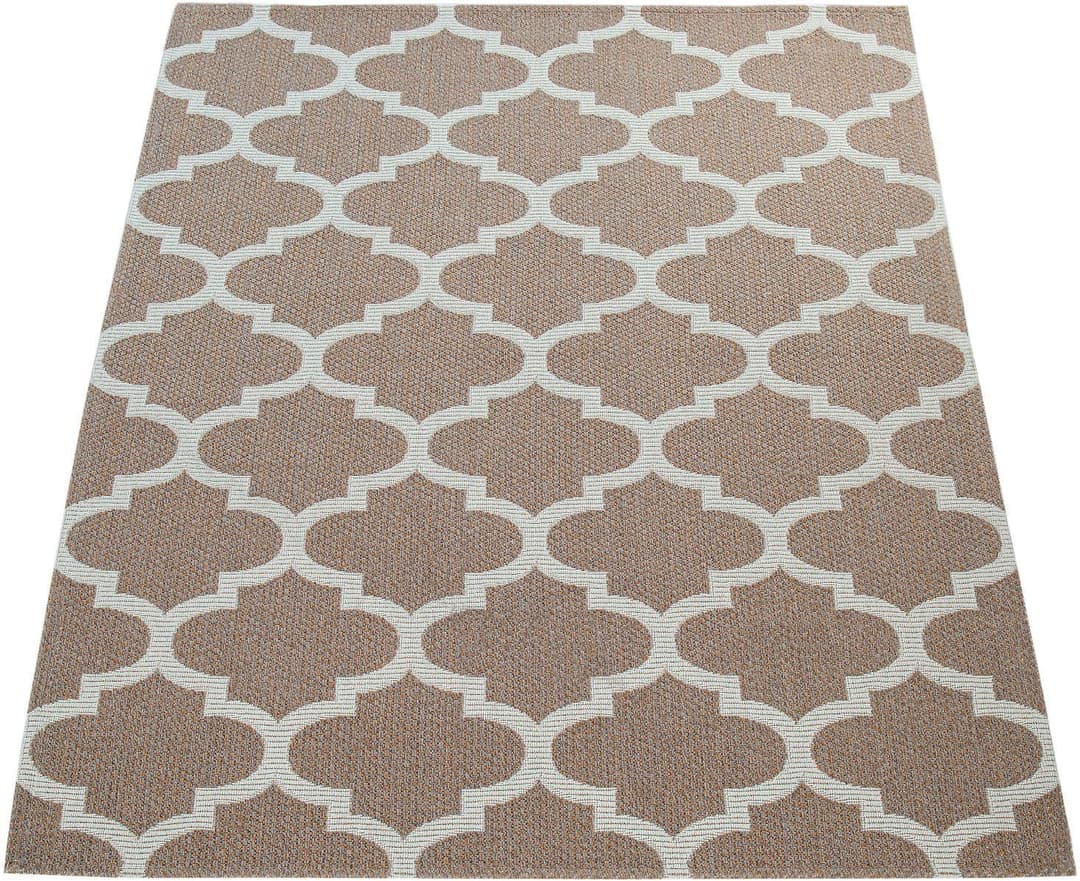 Paco Home Teppich Varadero 463 | Beige