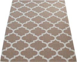 Paco Home Teppich Varadero 463 | Beige