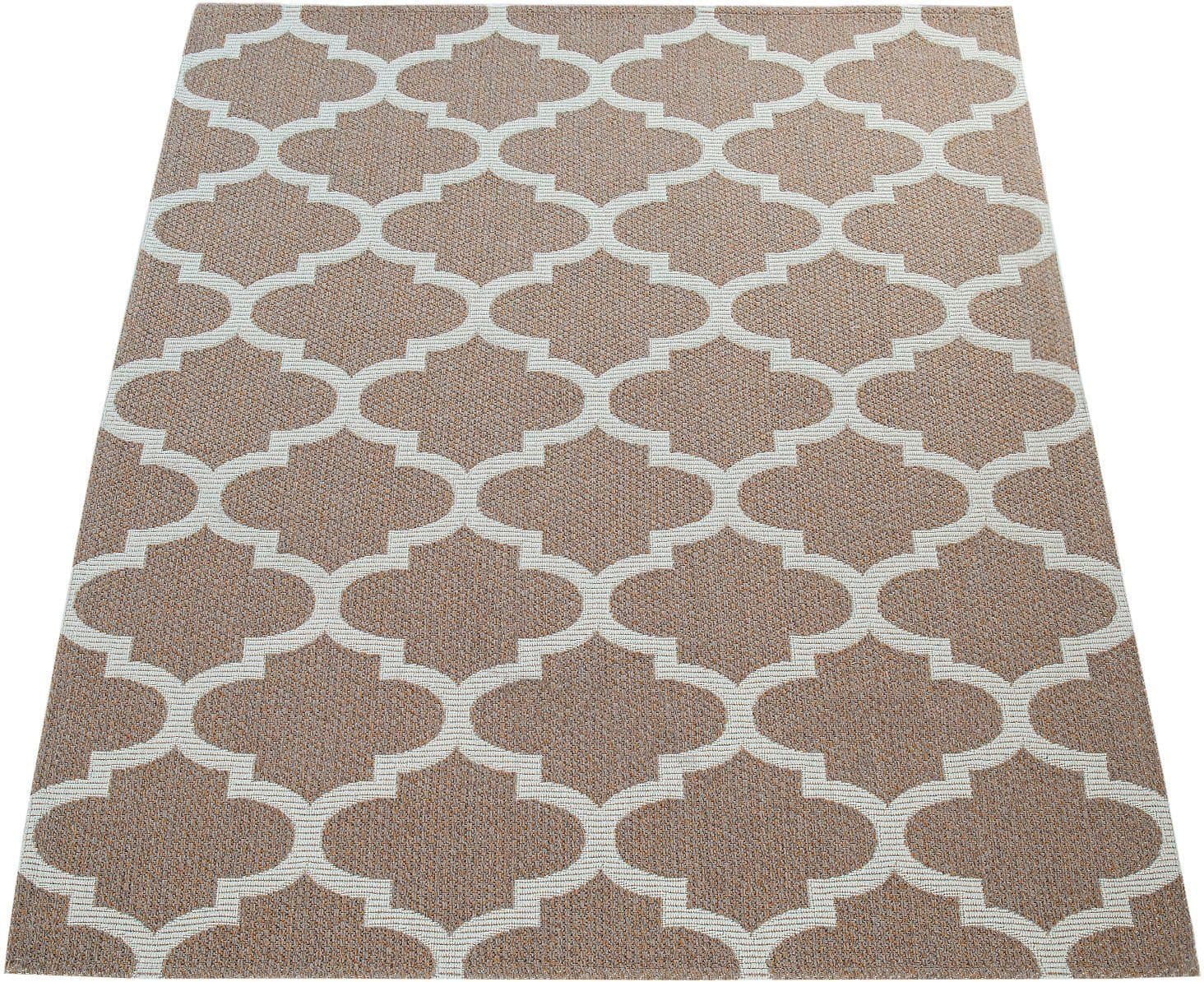 Paco Home Teppich Varadero 463 | Beige