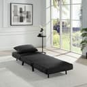 ATLANTIC home collection Sessel Robby | Grau 3