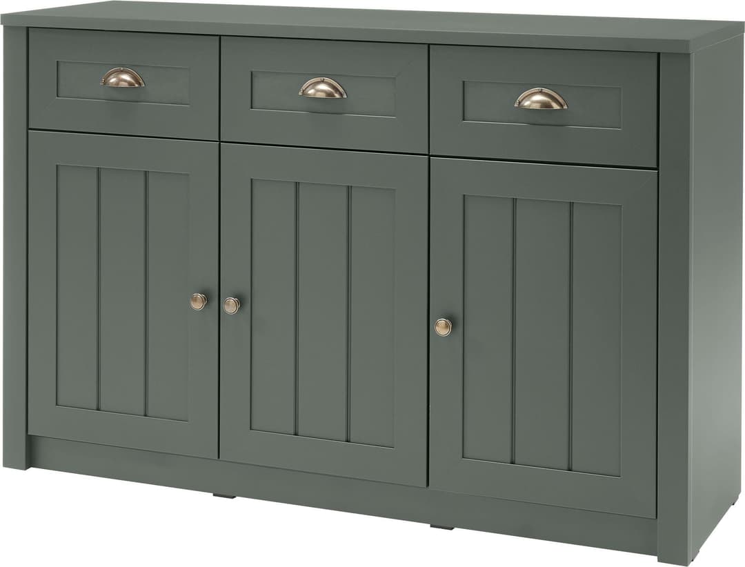Home affaire Sideboard Ascot | Grün