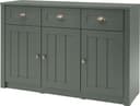 Home affaire Sideboard Ascot | Grün 3