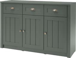Home affaire Sideboard Ascot | Grün