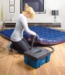 Scheppach Absauganlage HD2p | Blau 2