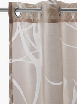 OTTO home Scheibengardine Anna | Beige