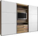Wimex Schwebetürenschrank Magic | Holztöne