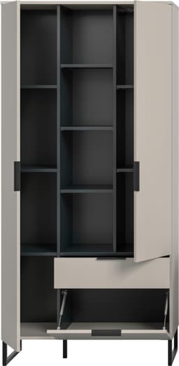 Home affaire Mehrzweckschrank ADIO | Beige