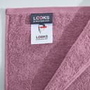 LOOKS by Wolfgang Joop Gästehandtücher | Rosa 3