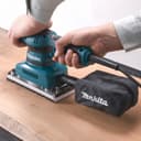 Makita Schwingschleifer BO3711J | Mehrfarbig 2