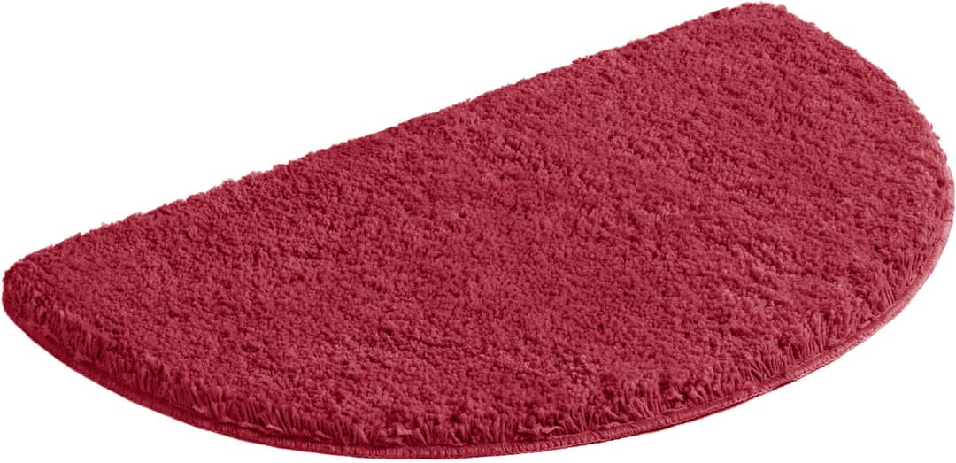 OTTO home Badematte Sanremo | Rot