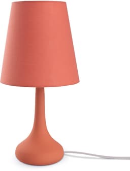 Paco Home Tischleuchte HELA | Orange