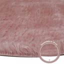 Andiamo Fellteppich | Rosa 4