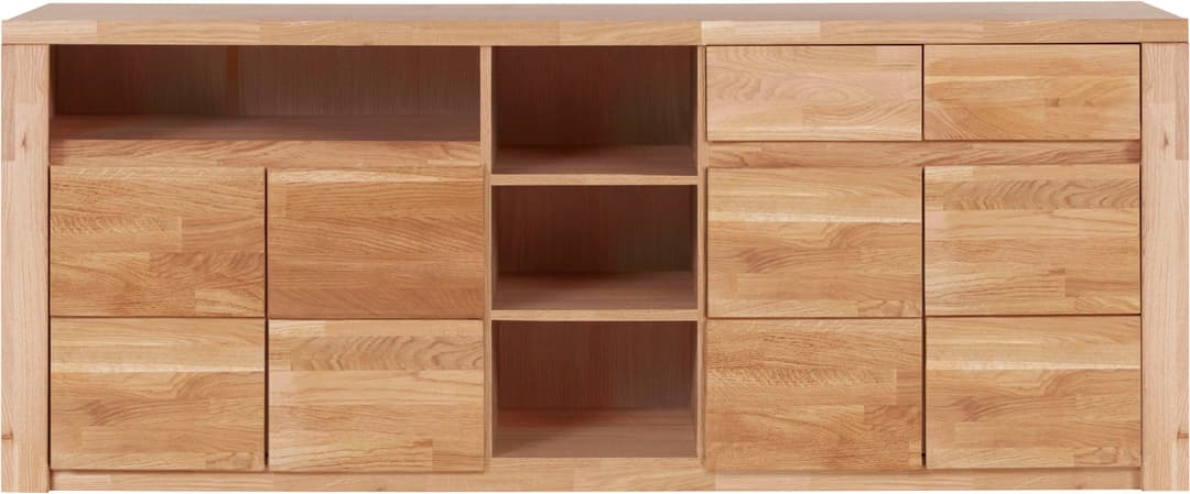 OTTO home Sideboard Burani | Holztöne