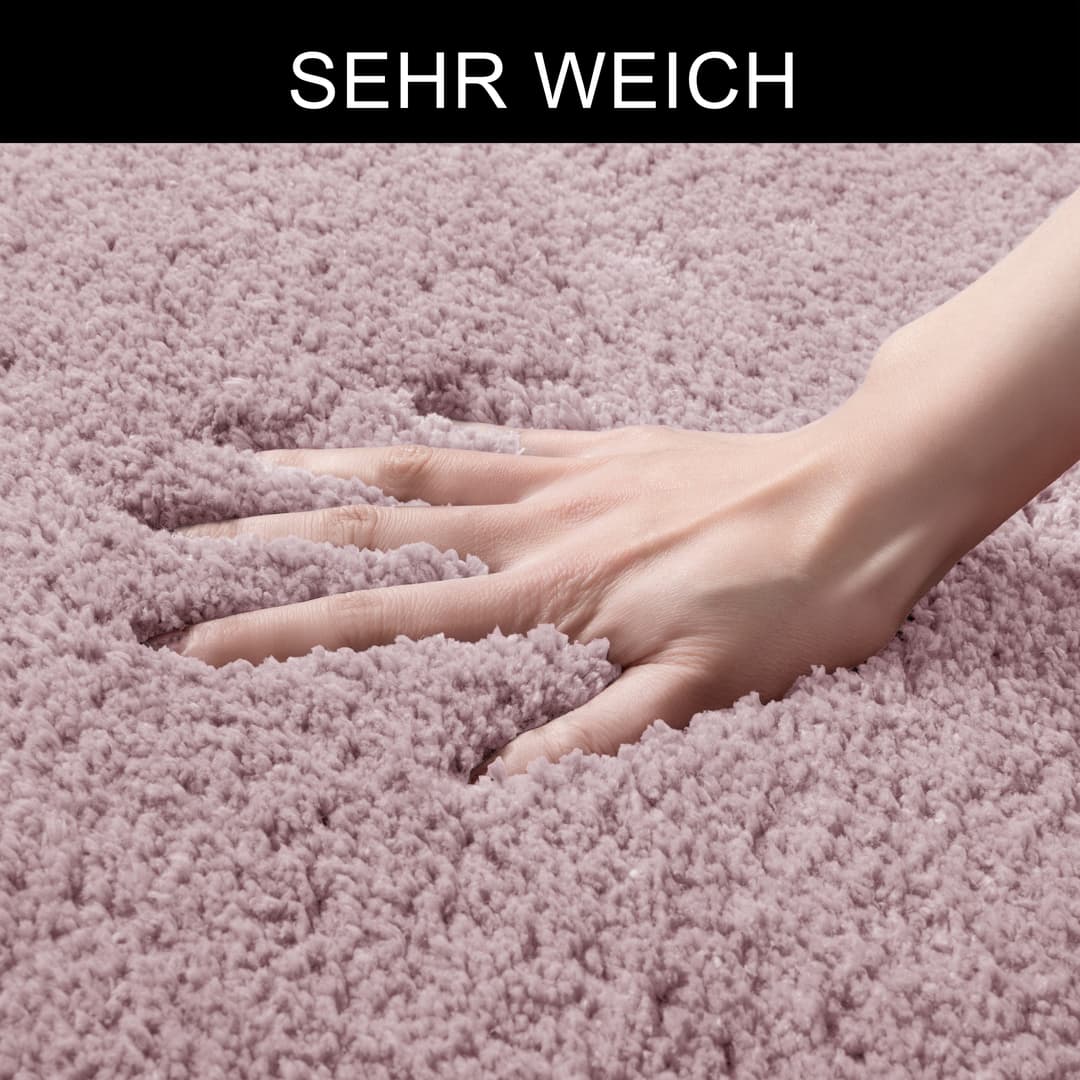 OTTO home Badematte Sanremo | Rosa