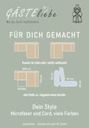 Jockenhöfer Gruppe Ecksofa Genua | Grau 5