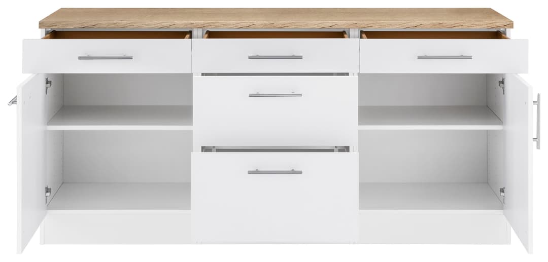 OPTIFIT Unterschrank Mini | Weiß