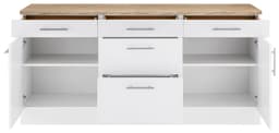 OPTIFIT Unterschrank Mini | Weiß