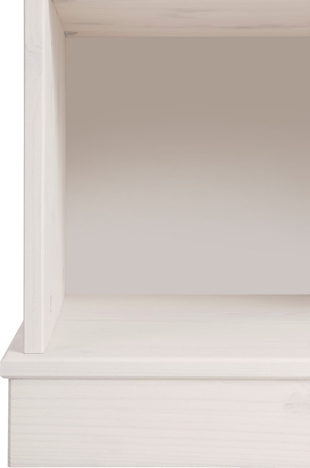 OTTO home Standregal Indra | Weiß