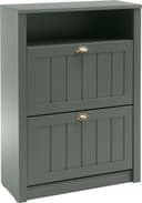 Home affaire Schuhschrank ASCOT | Grün 2