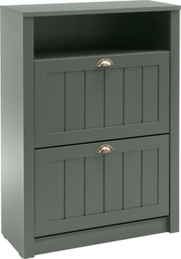 Home affaire Schuhschrank ASCOT | Grün