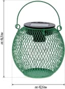 OTTO home LED Solarleuchte Aaddis | Grün 5
