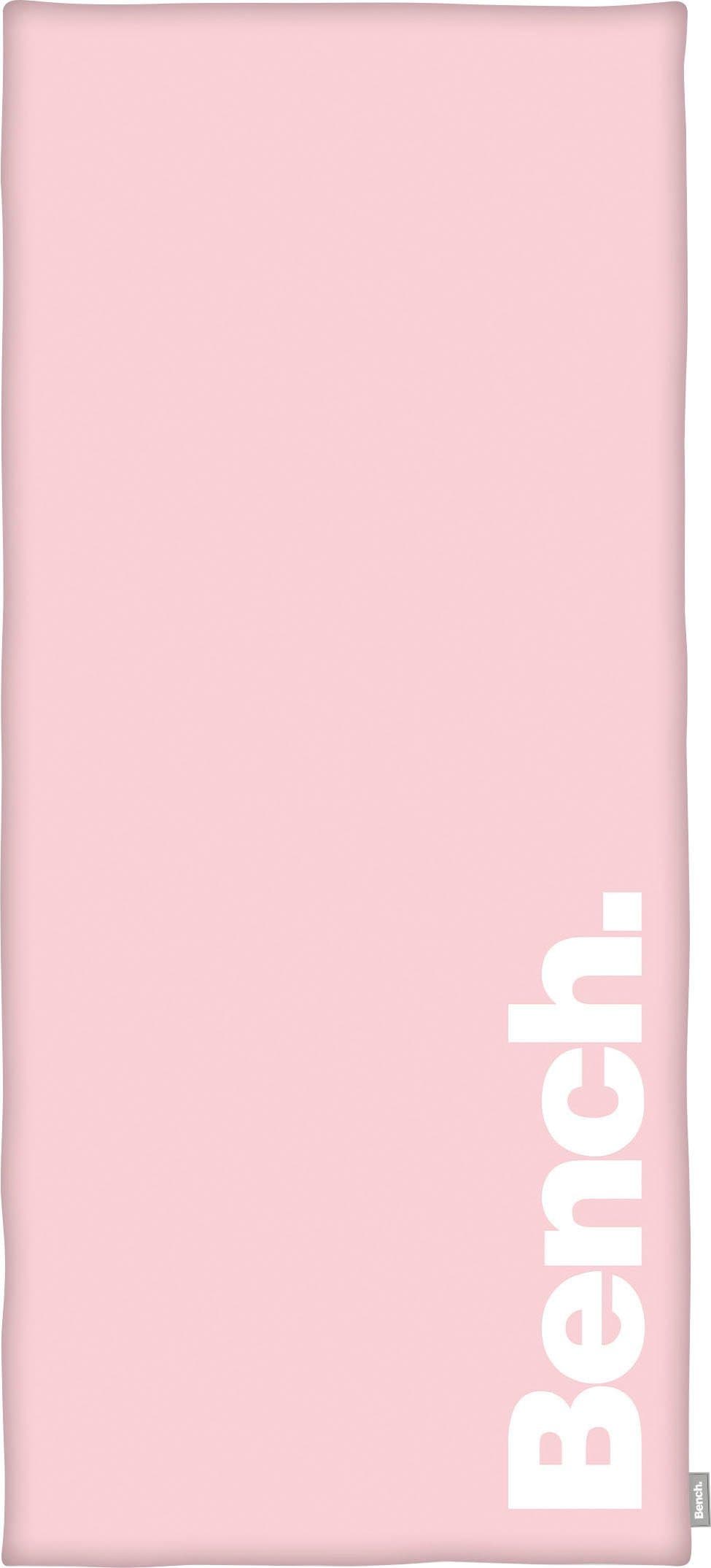 Bench Strandtuch | Rosa