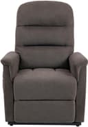 Duo Collection TV-Sessel Whitehorse XXL | Grau