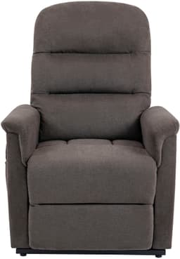 Duo Collection TV-Sessel Whitehorse XXL | Grau