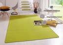 HANSE Home Teppich Fancy | Grün 3