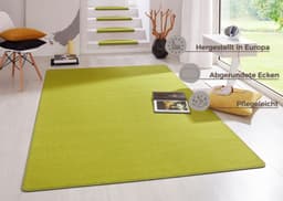 HANSE Home Teppich Fancy | Grün